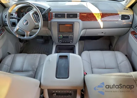 2013 GMC Yukon Slt из США, поврежденный, VIN 1GKS1CE02DR252550